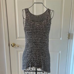 Flattering sweater top